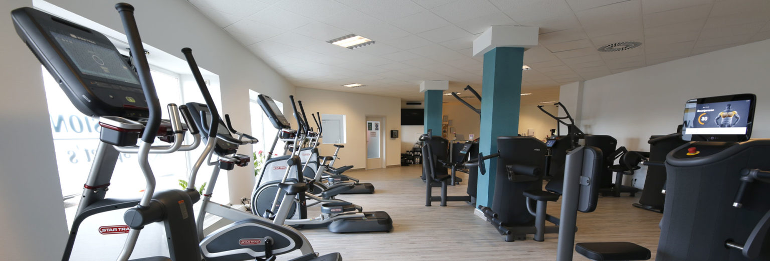 Fit & Gesund im PASSION Sport´s Dein Fitnessstudio in Nossen